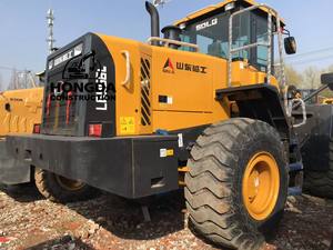 956L sdlg มือสองรถตัก956L ที่มีประสิทธิภาพดี - Product Image 4