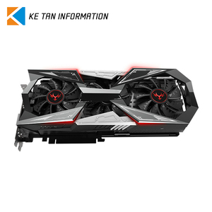 การ์ดจอเกมมิ่ง Colorful iGame GeForce GTX 1080Ti X OC มือสองพร้อมหน่วยความจำ GDDR5X ขนาด11GB ขับเคลื่อนโดย GeForce GTX 1080Ti จาก Colorful U - Product Image 5