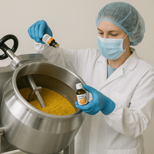 Extracto Herbal 100% Natural - Calidad Premium Sin GMO Sin Gluten Grado Alimenticio Apto para Uso Diario - Product Image 3