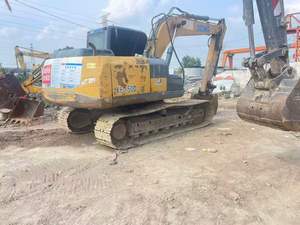 Excavadora Hidráulica Usada XCM-G XE150D de 15 Toneladas, Modelo 2020, Motor, Caja de Cambios, PLC, 93KW de Potencia, Marcas Líderes - Product Image 3