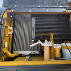 Excavatrice sur chenilles hydraulique CAT 340D d'occasion en bon état pour l'exportation - Product Image 3