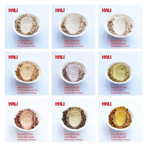 Poudre pigmentaire tridimensionnelle magnétique Hali 3D pour encre d'impression - Product Image 5