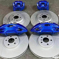 MP374 395 Big Four Pistons d'origine adaptés aux BMW G80 G81 G20 G21 G28 G82 G83 G22 G30 G31 G38 G32 G11 G12 G14 G16 G26 G60 G70