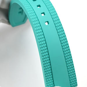 Nuevo diseño de lujo FKM <span class=keywords><strong>correa</strong></span> de <span class=keywords><strong>reloj</strong></span> de goma para <span class=keywords><strong>Breitling</strong></span> Superocean Heritage Series <span class=keywords><strong>correa</strong></span> de <span class=keywords><strong>reloj</strong></span> de caucho fluorado de repuesto - Product Image 3