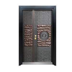 Portes de sécurité pour maisons et systèmes de portes de qualité supérieure fabriquées en Chine par Bowdeu - Product Image 4