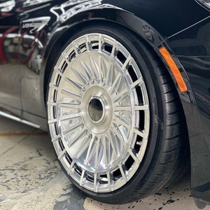 17 18 19 20 21 22 24 26 pouces roue forgée pour benz w213 g63 g500 w123 w221 w222 w223 a b c e s <span class=keywords><strong>cla</strong></span> cls cle gt <span class=keywords><strong>amg</strong></span> c63 s63 sl63 - Product Image 6