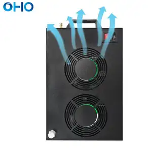 OHO OEM Logo Cold Plunge Water Chiller Ice Bath Cooling System Chiller For Sport Recovery