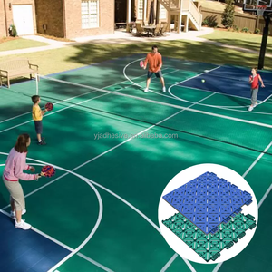 <span class=keywords><strong>Pista</strong></span> <span class=keywords><strong>de</strong></span> bádminton y Futsal, suelo <span class=keywords><strong>de</strong></span> enclavamiento <span class=keywords><strong>de</strong></span> plástico portátil, estera deportiva - Product Image 5