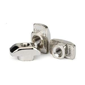 Écrous en T en acier inoxydable 304, directement de l'usine - Product Image 4