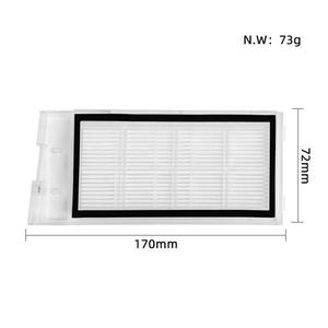 Ajustement pour Xiaomi <span class=keywords><strong>Roidmi</strong></span> <span class=keywords><strong>Eve</strong></span> <span class=keywords><strong>Plus</strong></span> tampon de vadrouille filtre <span class=keywords><strong>HEPA</strong></span> brosse principale brosse latérale aspirateur pièces remplacement SDJ01RM - Product Image 6