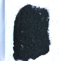 Haixu Abrasifs Minerai de chrome de qualité supérieure Vente en gros Chromite Sable acheter du minerai de chromite