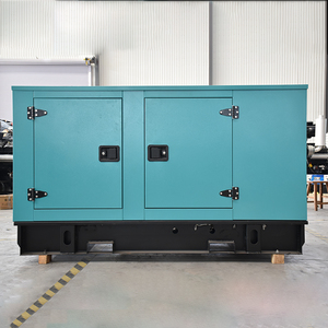 Grupo Electrógeno Super Silencioso de 100kW 125kVA, Generador de Energía de Reserva Insonorizado con Controlador SmartGen y Generador HF30GF de 4.5kw - Product Image 5