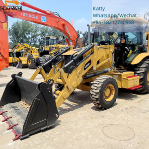 Retroexcavadora Usada Caterpillar 420F2 CAT 430e 430f 420f 420 416e 430 en Stock para la Venta - Product Image 2