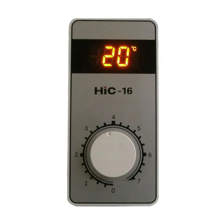 SF-112 220v electronic refrigerator digital led display temperature meter