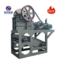 Offre Spéciale concasseur de gravier en pierre de granit mobile prix de la machine petit broyeur de roche chinois