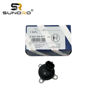 Pompe haute pression de qualité supérieure 0928400617 PC200-8 EC210B / Électrovanne de régulation d'aspiration 0928400617 17505-08041 4903523