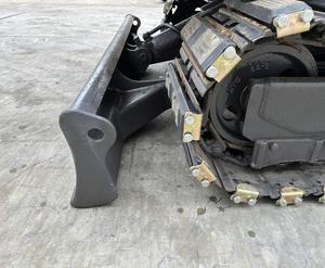 Excavadora Usada Volvo EC55B PRO en Oferta, Miniexcavadora de 5.5 Toneladas, Alta Potencia Hidráulica para Construcción, Carreteras, Granjas y Edificios - Product Image 3