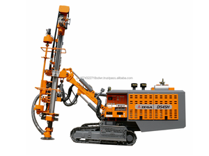 เครื่องเจาะหินดีเซล ZGYX ขนาด 90 มม.-138 มม. แบบรวมระบบสำหรับเจาะรูระเบิดในเหมืองหิน - Product Image 1