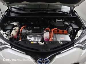 Toyota RAV4 Híbrido Usado 2016 2.5L Automático SUV Ecológico Sistema Gasolina-Eléctrico Eficiente en Combustible Vehículo Familiar Confiable - Product Image 2