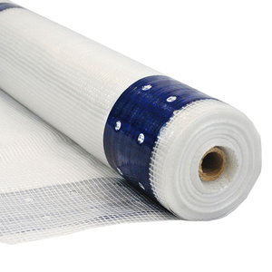 Lona Transparente para Andamios Scaffold-Lite de 12 Mil, 13' x 100', con Bandas Reforzadas con Ojales Azules - Product Image 6