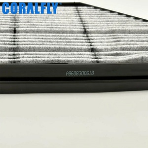 ไส้กรองแอร์ 9608300118 CUK32001 E2986LC A9608300618 AF55759 AF55765 สำหรับรถยนต์เมอร์เซเดส-เบนซ์ - Product Image 2