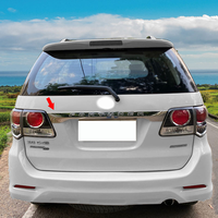Tira de Luz Trasera LED de Ancho Completo para Toyota Fortuner 2012 2013 2014 2015, Actualización de la Luz Trasera de la Puerta Trasera