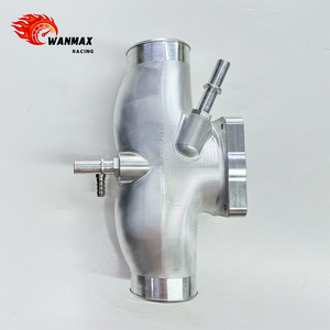 适用于保时捷 991.<span class=keywords><strong>2</strong></span> Turbo 3.0T 高流量套件，包括中冷器、涡轮进气 Y 型管和改良型进气歧管 - Product Image 4