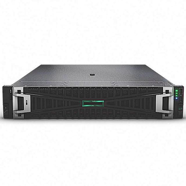 ProLiant DL560 Gen11 2U Rack Server with Intel Xeon Gold 6448H 32GB RAM 4*800W 8SFF-Stock Available