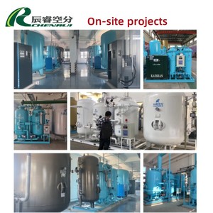 Goedkope prijs 99% - 99,999% Hoge Zuiverheid Industriële Vloeibare Stikstof <span class=keywords><strong>Generator</strong></span> Machine - Product Image 4