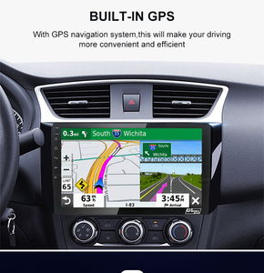 Universal 7 pulgadas <span class=keywords><strong>Android</strong></span> 13,0 coche para unidad principal de DVD GPS WIFI espejo DSP amplificador conexión de tarjeta SD 1 año pantalla táctil RGB - Product Image 5