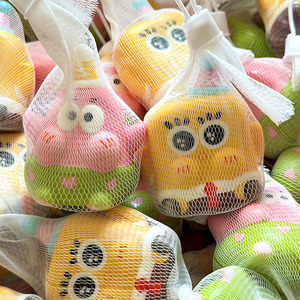 Juguetes de Peluche de Bob Esponja y Patricio, Material PU, de 2 a 4 Años, Unisex, Juguete Antiestrés - Product Image 2