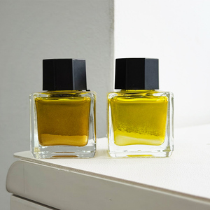Tinta <span class=keywords><strong>Aurora</strong></span> Brillante para Plumas Estilográficas, Tinta de Caligrafía Metálica de Alta Calidad con Efectos de Color Impresionantes - Product Image 6