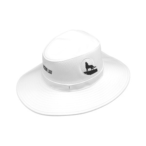 Custom Wide Brim Mesh Golf Sun <b>Hat</b> UPF 50+ Breathable Outdoor Bucket <b>Hat</b> OEM & ODM Manufacturer UV Protection Comfortable - Product Image 2