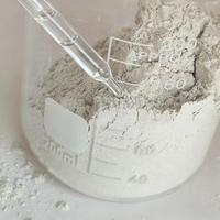 Poudre de chaux sodée à faible teneur en impuretés, alcalinité stable pour la régulation du pH des eaux usées