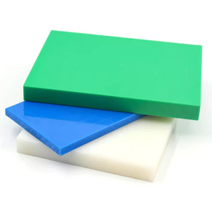 Polyethylene Pe Plastic Sheet Wear Resistant Flame Retardant Weldable For Machinery Chemical Industry Packaging Food Mining - Product Image 4