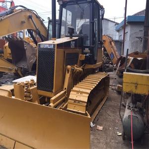 Gebrauchte CAT D3C Bulldozer gebrauchte Raupe D7G D4G - Product Image 3