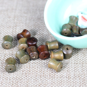 Scattered Wood Beads 10mm Ethnic Style For DIY <b>Bracelet</b> Jewelry Making Accessories Bulk Wholesale Natural Tree Material - Product Image 3