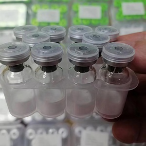 Vente directe d'usine : Collagène lyophilisé en poudre bleue, peptide lyophilisé, livraison rapide - Product Image 2