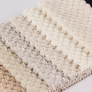 テンフイ新2026年パイナップル柄ソフトポリエステル、ポンジー裏地付きドビースラブスタイル、ホームテキスタイル用 - Product Image 2