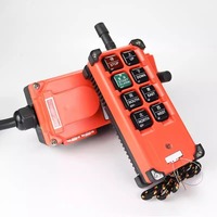 Télécommande sans fil industrielle pour grue
