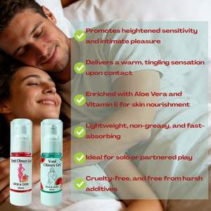 Gel excitant pour femmes, gel pour <span class=keywords><strong>orgasme</strong></span> féminin, gel intime pour augmenter la libido, gel pour <span class=keywords><strong>orgasme</strong></span> pour hommes et femmes - Product Image 4