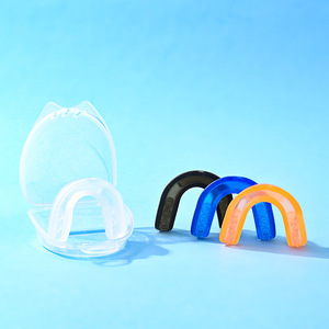 HST Sports Protège-dents EVA Protecteur de dents pour la boxe Basketball Rugby Karaté-Protection efficace de l'orthèse dentaire - Product Image 2