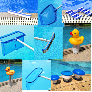 Dispensador de Cloro Flotante Plegable de 8 Pulgadas para Piscina, Dispensador de Productos Químicos Flotante para Piscina - Product Image 3