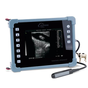 Ce certificado vaca Sonar ultrasonido Digital veterinario escáner ultrasónico portátil veterinario ovejas embarazo probador ganado - Product Image 1