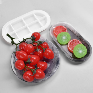 29305 פרימיום מזון-כיתה סיליקון מגש עוגת עובש כלים עבור שרן מלאכה בית קישוט diy לפרוייקטים diy - Product Image 6