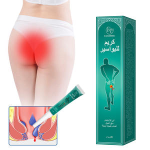 Balsem Anti Wasir Ifory Asli dari Pabrik OEM, Herbal, Penghilang Wasir Internal dan Eksternal, Salep Topikal, Krim Wasir untuk Wasir - Product Image 2