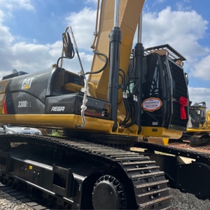 รถขุดมือสอง CAT330D2L สภาพดีเยี่ยม Caterpillar CAT330GC CAT330D CAT330D2L CAT329 ขายตรงจากโรงงาน - Product Image 4