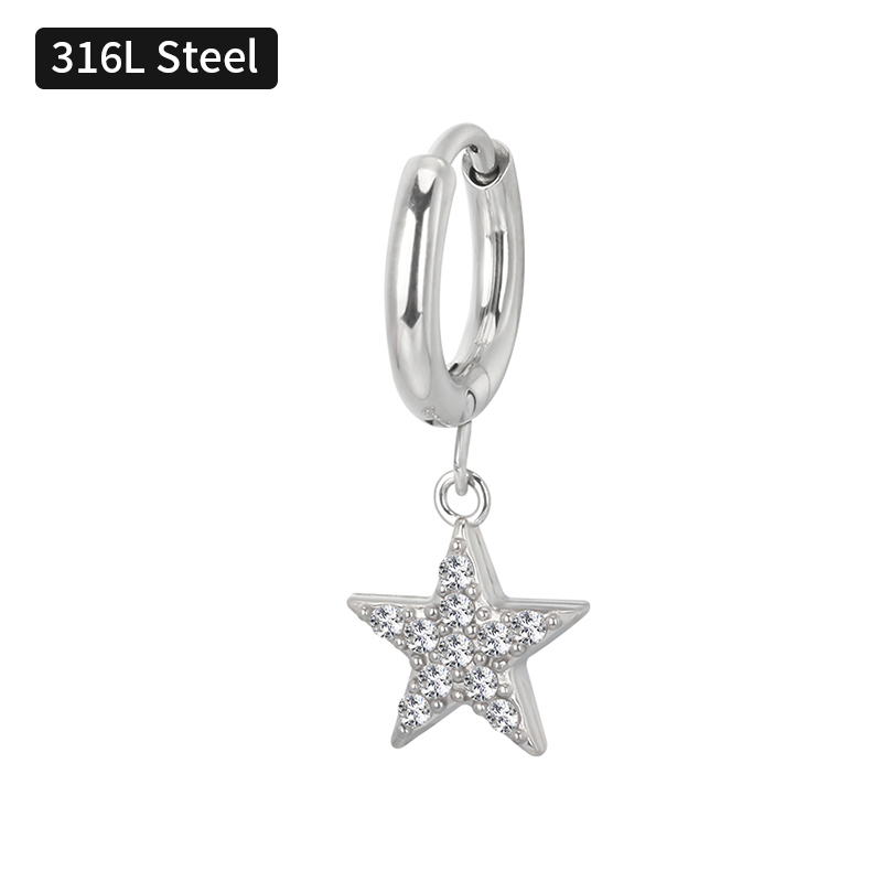 ES-0249   Clear   2.0*8mm