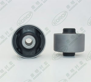 Douille de bras de commande avant en caoutchouc 96391856 pour Chevrolet Lacetti - Product Image 4