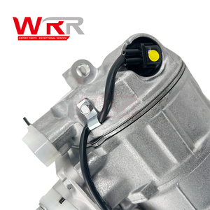 Compresor de A/C 0022305211 0022303111 para Benz W204 W212 C300 E350, Bomba de Refrigeración Confiable para Aire Acondicionado, Embrague de Refrigerador - Product Image 6